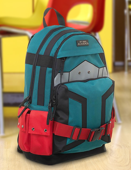 My Hero Academia Bag My Hero Academia Backpack