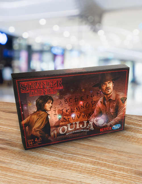 Ouija Board Stranger Things Stranger Things Ouija Board