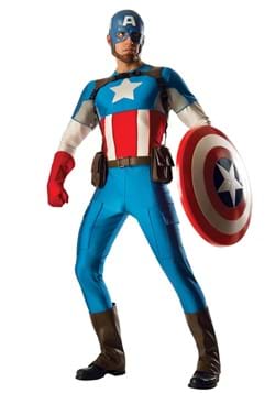 Grand Heritage Captain America Adult Costume