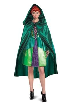 Hocus Pocus Winifred Adult Classic Cape
