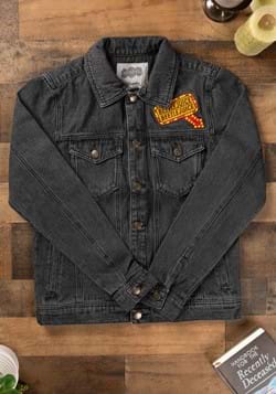 Cakeworthy Beetlejuice Denim Jacket for Adults