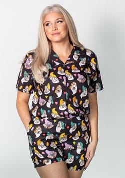 Unisex Snow White 7 Dwarves Bottoms