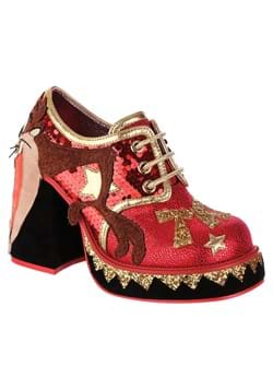 Irregular Choice Looney Tunes Tazmanion Whirlwind