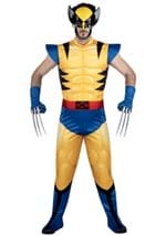 X Men Wolverine Mens Costume Alt 1