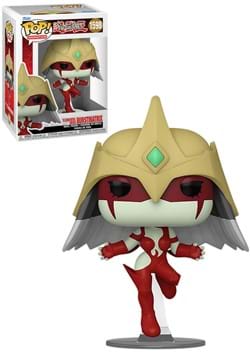 POP Animation Yu Gi Oh Elemental Hero Burstinatrix